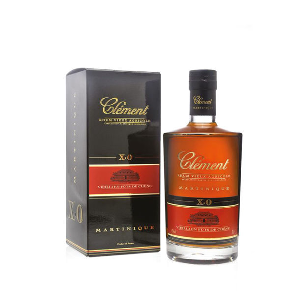 Immagine di TRES VIEUX RHUM X.O. CLEMENT 42° (distillato di canna)