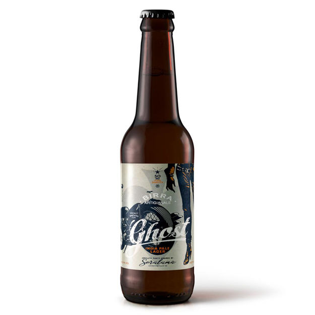 Immagine di GHOST - INDIA PALE LAGER 33 CL