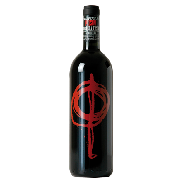 Immagine di BARBERA D'ASTI DOCG SUPERIORE PASSUM 2020
