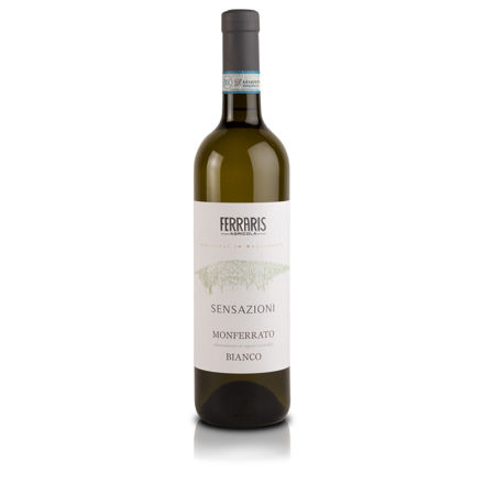 Immagine di VIOGNIER MONFERRATO BIANCO DOC SENSAZIONI