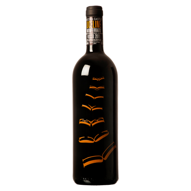 Immagine di MONFERRATO ROSSO DOC UCELINE 2017