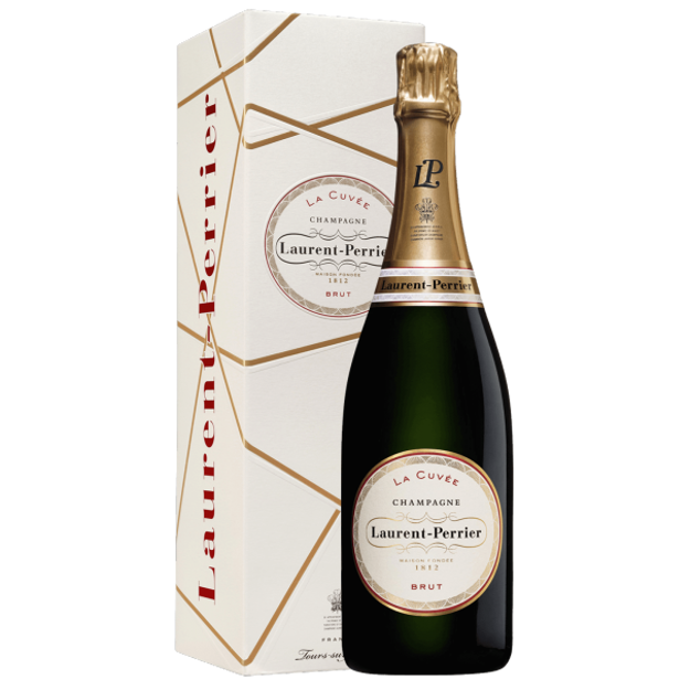 Immagine di CHAMPAGNE LA CUVÉE ASTUCCIATO MAGNUM