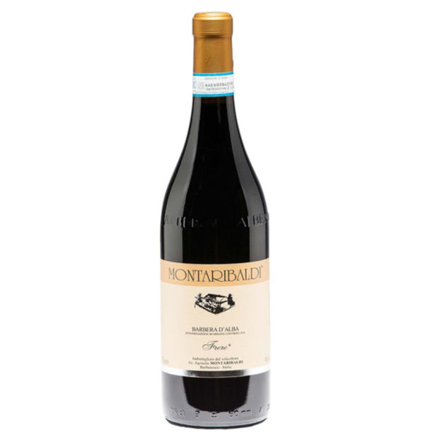 Immagine di BARBERA D'ALBA DOC FRERE 2019