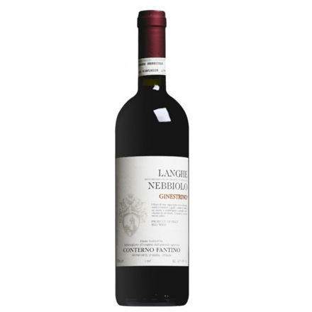 Immagine di LANGHE NEBBIOLO GINESTRINO 2023