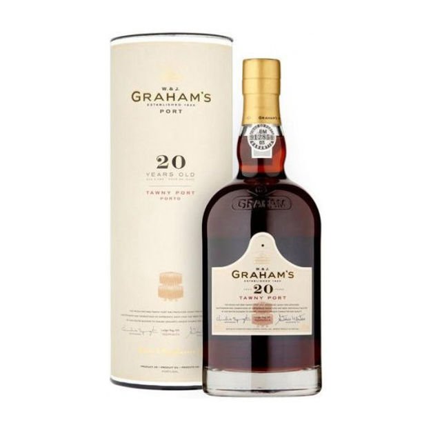 Immagine di PORTO GRAHAM'S TAWNY 20 YEARS OLD