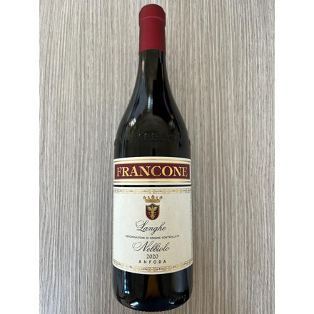 Immagine di LANGHE DOC NEBBIOLO ANFORA 2020