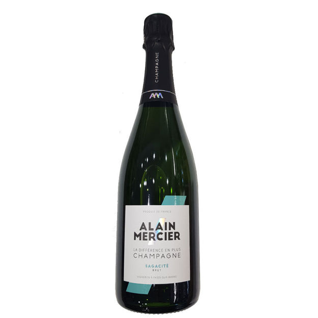 Immagine di CHAMPAGNE SAGACITÉ BRUT