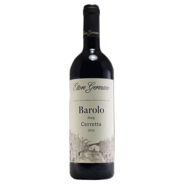 Immagine di BAROLO DOCG CERRETTA 2016 DISPONIBILITÀ LIMITATA