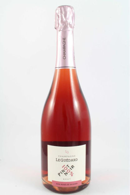 Immagine di BRUT ROSE 100% PINOT NER0 BIO