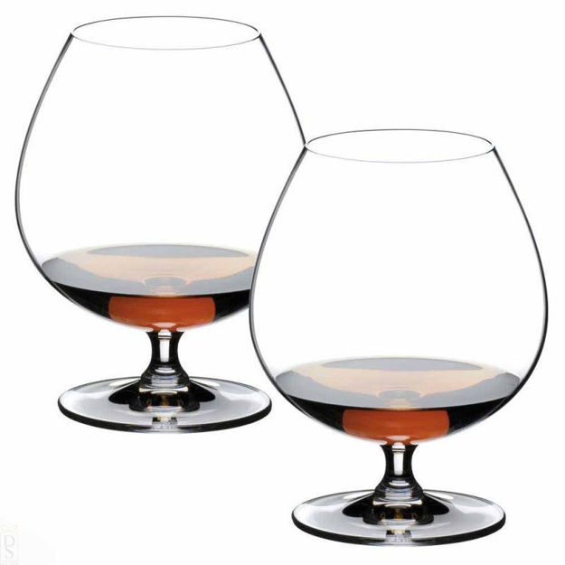 Immagine di SET 2 CALICI VINUM BRANDY 6416/18