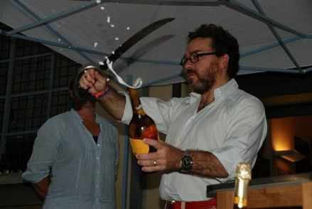 Immagine di CORSO DI SCIABOLATURA - con AltaLanga