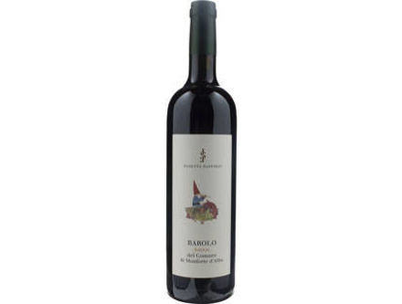 Immagine di BAROLO D.O.C.G. DEL COMUNE DI MONFORTE D'ALBA 2019