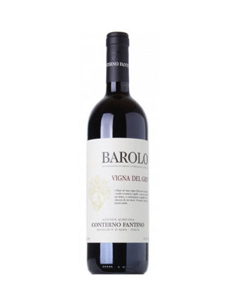 Immagine di BAROLO DOCG GINESTRA VIGNA DEL GRIS 2020 BIO