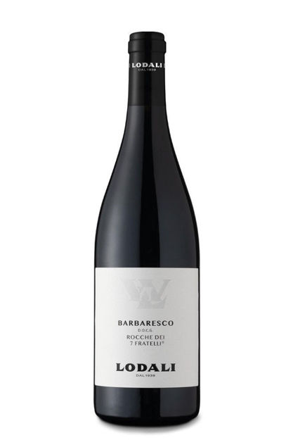 Immagine di BARBARESCO DOCG ROCCHE DEI 7 FRATELLI  MAGNUM