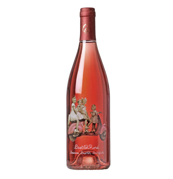 Immagine di BARBERA D'ASTI DOCG VESPA ROSE' 2024