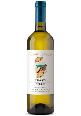 Immagine di VIOGNIER  GATTO BIANCO